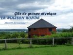 Gite pour 9 personnes : 5 chambres 